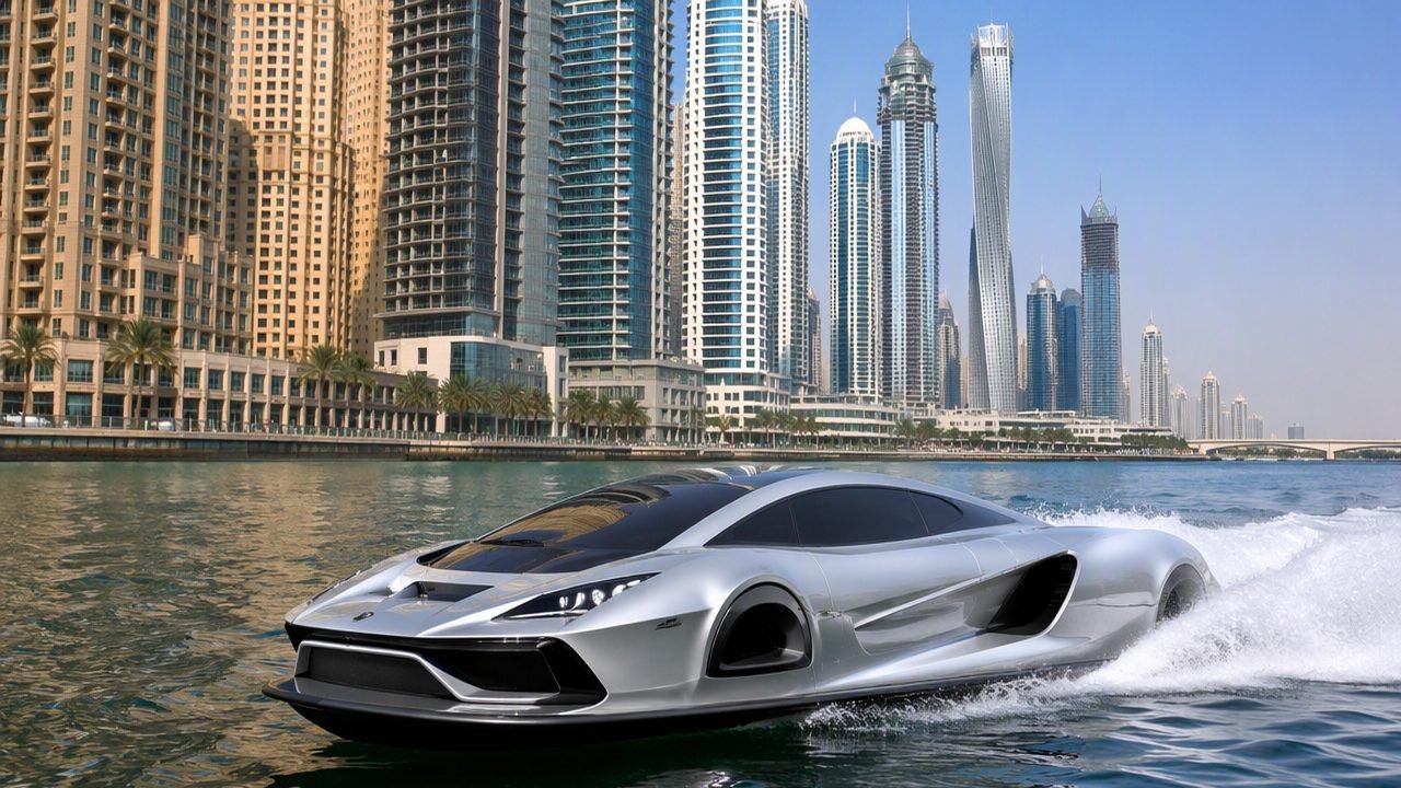 Jet Car