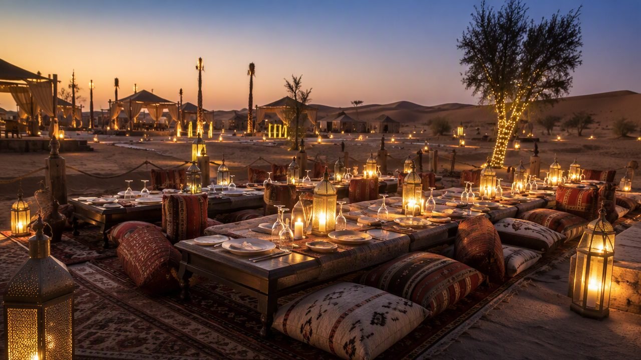 Safari VIP con Cena